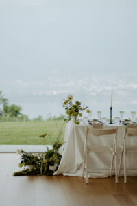 Villa Dolce Acqua Italy Wedding