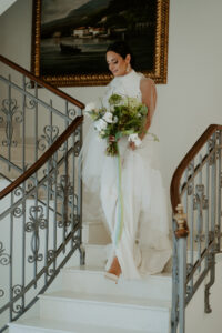 Villa Dolce Acqua Italy Wedding