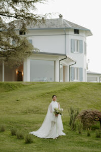 Villa Dolce Acqua Italy Wedding