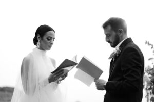 Villa Dolce Acqua Italy Wedding