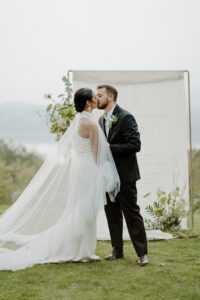Villa Dolce Acqua Italy Wedding