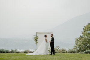 Destination Wedding at Villa Dolce Acqua, Italy
