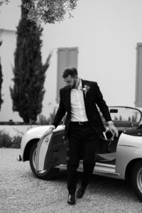 Villa Dolce Acqua Italy Wedding