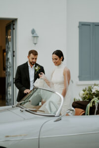 Villa Dolce Acqua Italy Wedding