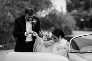Villa Dolce Acqua Italy Wedding