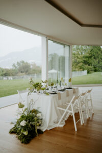 Villa Dolce Acqua Italy Wedding