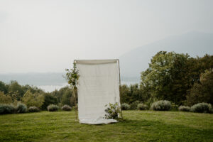 Villa Dolce Acqua Italy Wedding