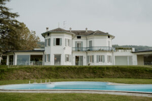 Villa Dolce Acqua Italy Wedding