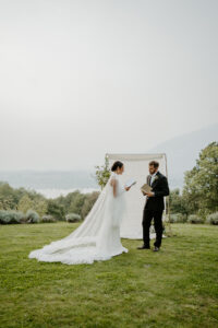 Villa Dolce Acqua Italy Wedding
