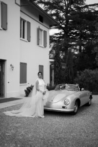 Villa Dolce Acqua Italy Wedding