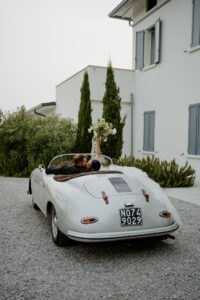 Villa Dolce Acqua Italy Wedding