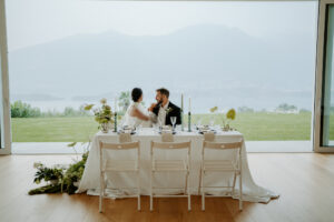 Villa Dolce Acqua Italy Wedding