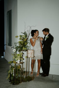 Villa Dolce Acqua Italy Wedding