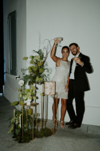 Villa Dolce Acqua Italy Wedding