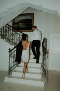 Villa Dolce Acqua Italy Wedding