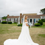 Cape Cod Lighthouse Inn Wedding