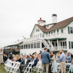 Cape Cod Lighthouse Inn Wedding