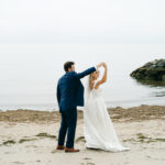 Cape Cod Lighthouse Inn Wedding