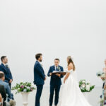 Cape Cod Lighthouse Inn Wedding