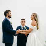 Cape Cod Lighthouse Inn Wedding
