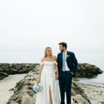 Cape Cod Lighthouse Inn Wedding