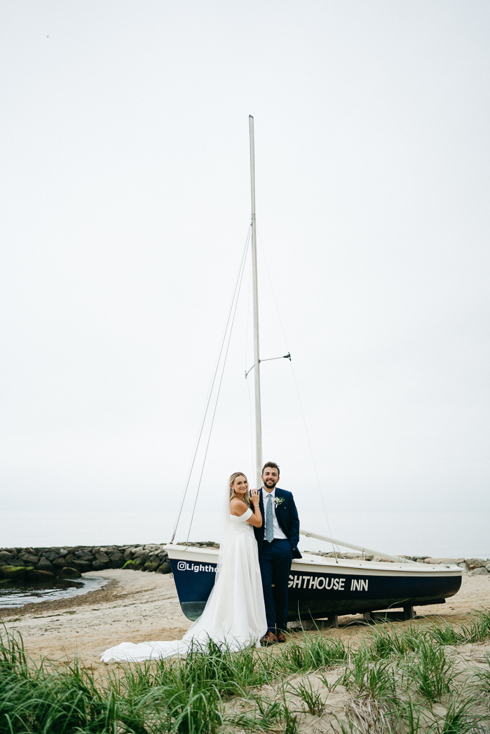 Cape Cod Lighthouse Inn Wedding