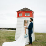 Cape Cod Lighthouse Inn Wedding