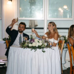 Cape Cod Lighthouse Inn Wedding