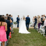 Cape Cod Lighthouse Inn Wedding