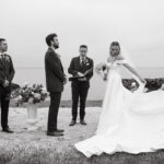 Cape Cod Lighthouse Inn Wedding