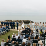 Cape Cod Lighthouse Inn Wedding