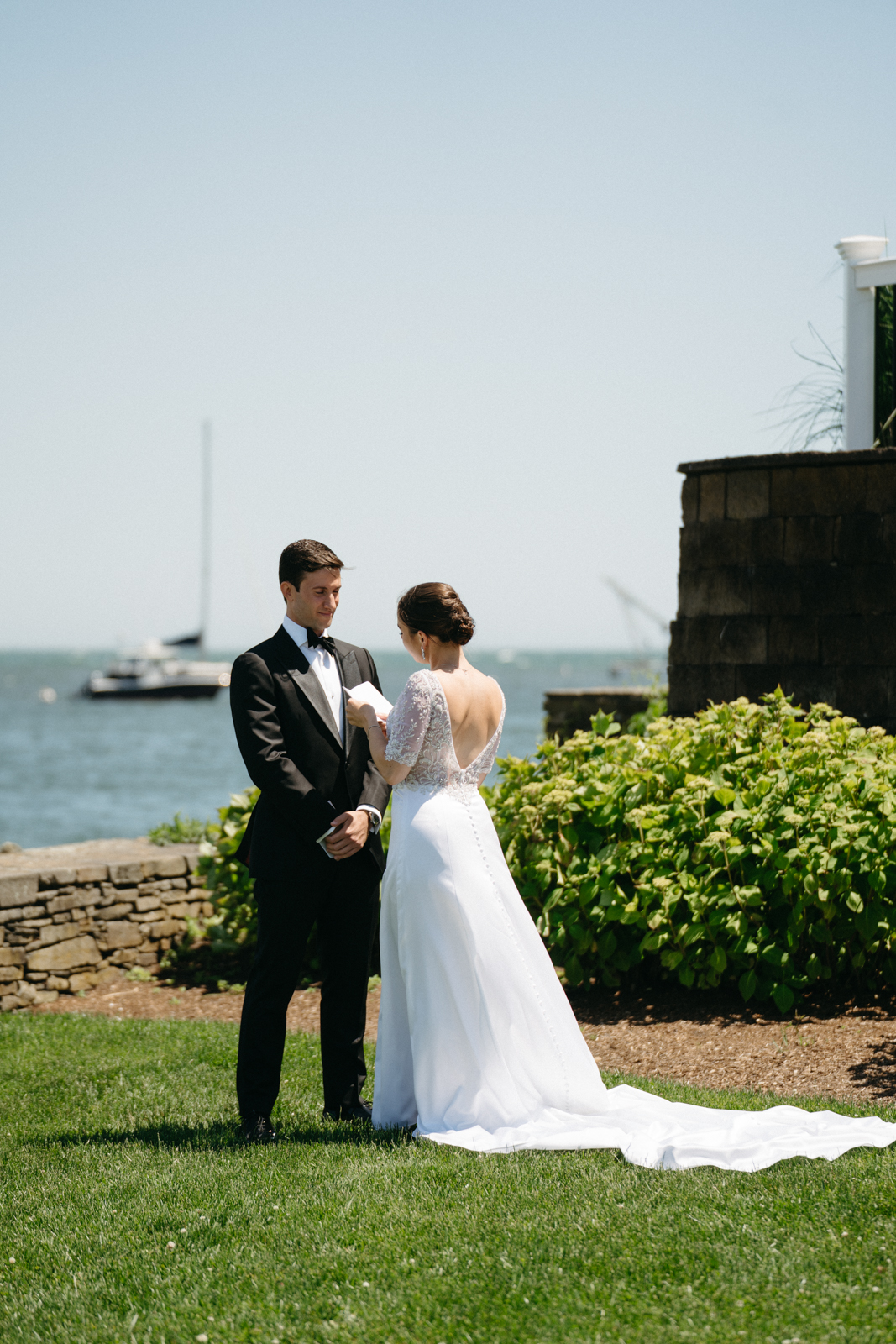 wychmere beach club cape cod wedding