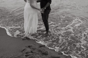 Cape Cod Engagement Session at Marconi Beach