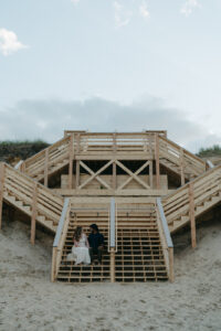 Cape Cod Engagement Session at Marconi Beach