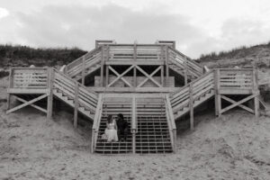 Cape Cod Engagement Session at Marconi Beach