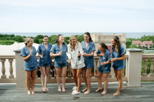 coastal wedding at Ocean Edge Resort in Brewster, Cape Cod