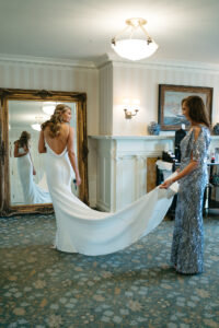 coastal wedding at Ocean Edge Resort in Brewster, Cape Cod