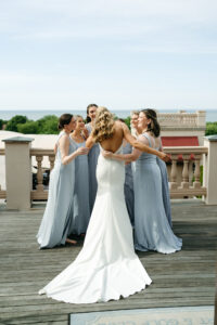 coastal wedding at Ocean Edge Resort in Brewster, Cape Cod