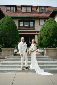 coastal wedding at Ocean Edge Resort in Brewster, Cape Cod