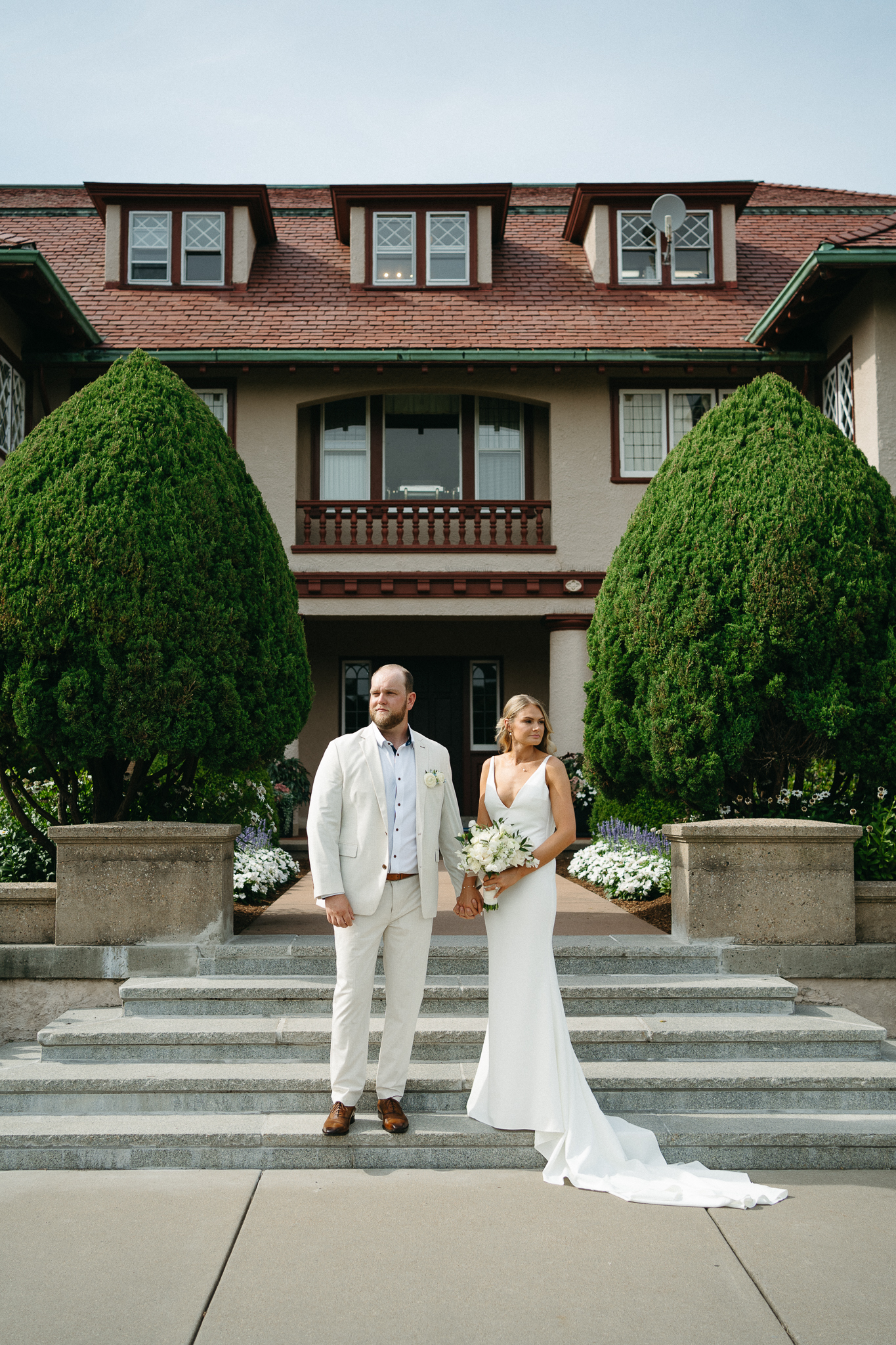 elegant Cape Cod wedding at Ocean Edge Resort