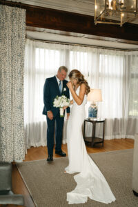 coastal wedding at Ocean Edge Resort in Brewster, Cape Cod