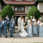coastal wedding at Ocean Edge Resort in Brewster, Cape Cod