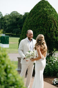 coastal wedding at Ocean Edge Resort in Brewster, Cape Cod
