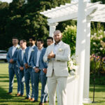 coastal wedding at Ocean Edge Resort in Brewster, Cape Cod