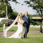 coastal wedding at Ocean Edge Resort in Brewster, Cape Cod