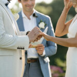 coastal wedding at Ocean Edge Resort in Brewster, Cape Cod