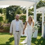 coastal wedding at Ocean Edge Resort in Brewster, Cape Cod
