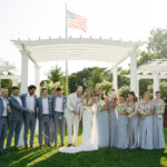 coastal wedding at Ocean Edge Resort in Brewster, Cape Cod