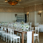 coastal wedding at Ocean Edge Resort in Brewster, Cape Cod