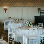coastal wedding at Ocean Edge Resort in Brewster, Cape Cod